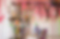 Ein Bild von Farben im Ateliers